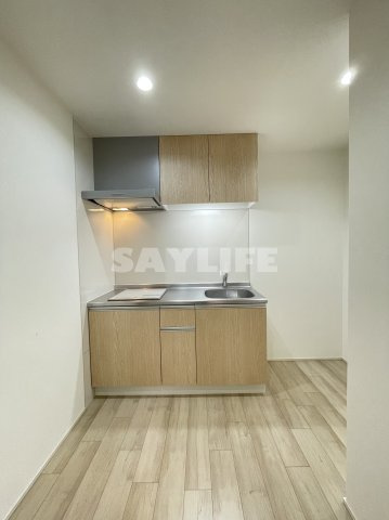 フジパレス中央長田Ⅱ番館のキッチン