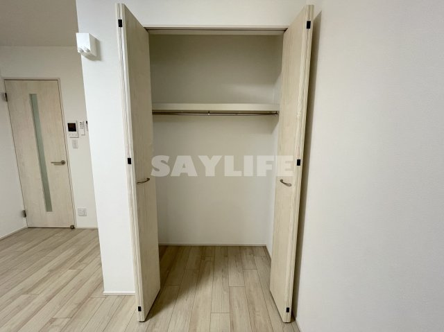 フジパレス中央長田Ⅱ番館の収納