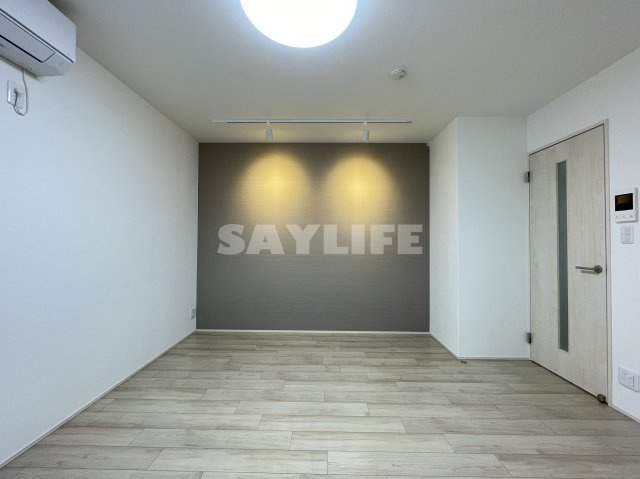 フジパレス中央長田Ⅱ番館の洋室