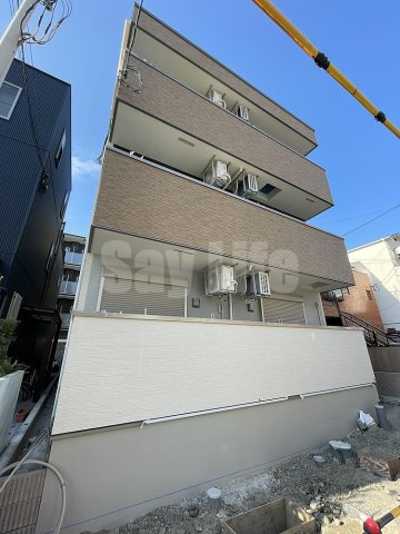 フジパレス中央長田Ⅱ番館