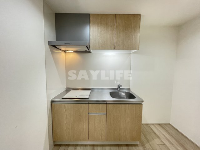 フジパレス中央長田Ⅱ番館のキッチン