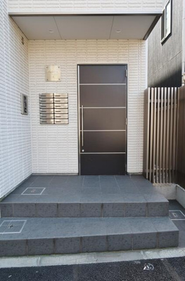 【エントランス】 | フェリーチェ梅屋敷Ⅱ
