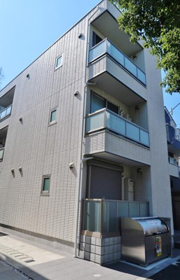 【外観】 | フェリーチェ梅屋敷Ⅱ