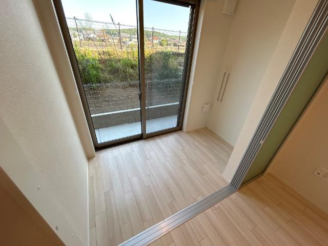 三木市末広２丁目のアパートの内装|インナーテラス