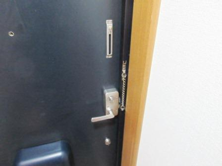 プリミエール桂のセキュリティ