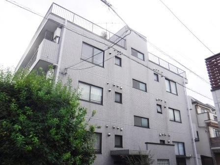 プリミエール桂の外観