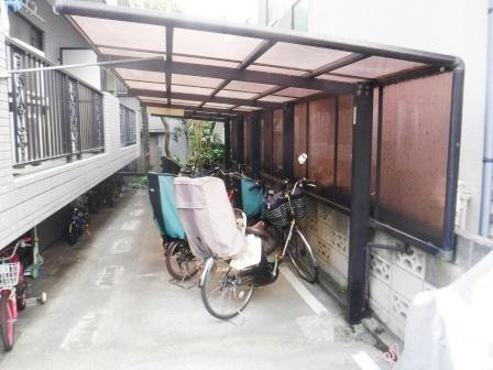 プリミエール桂のその他共用部分