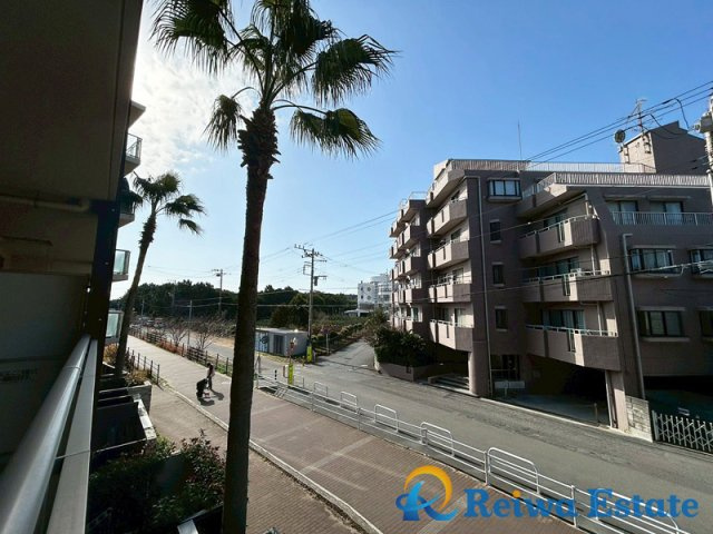 パークホームズ湘南茅ヶ崎海岸の展望