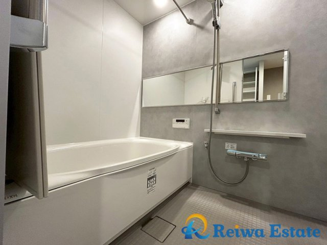 パークホームズ湘南茅ヶ崎海岸の浴室