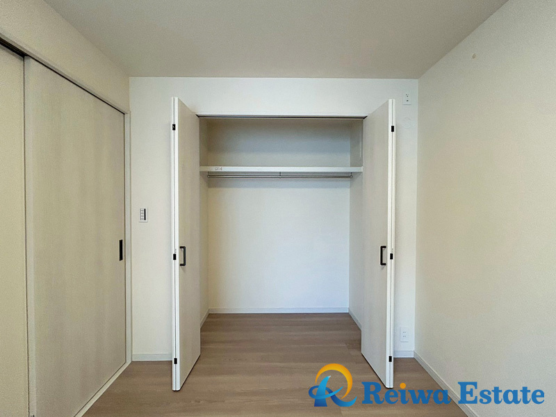 パークホームズ湘南茅ヶ崎海岸の収納