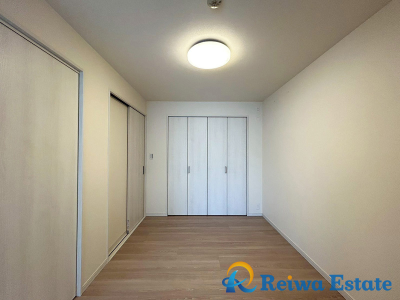 パークホームズ湘南茅ヶ崎海岸の子供部屋