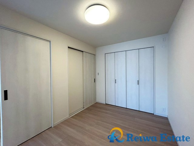 パークホームズ湘南茅ヶ崎海岸の子供部屋