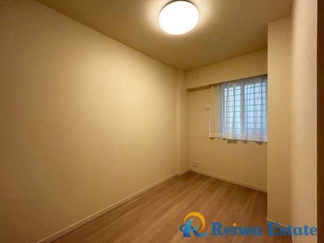 パークホームズ湘南茅ヶ崎海岸の洋室