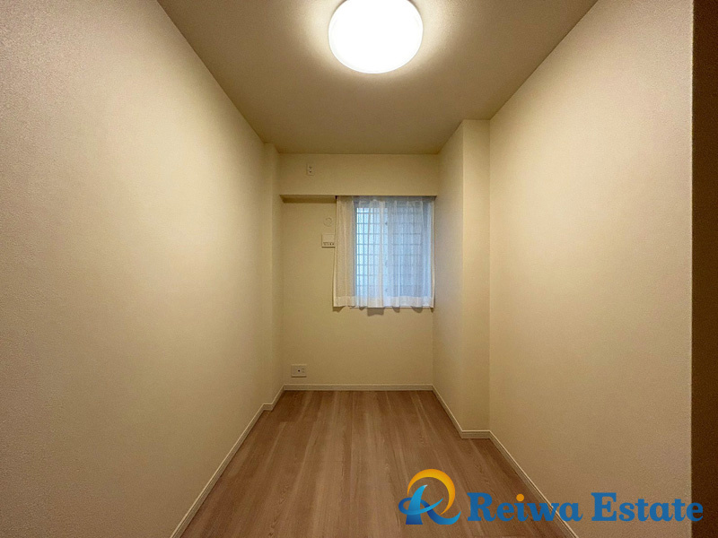 パークホームズ湘南茅ヶ崎海岸の洋室