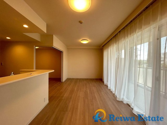 パークホームズ湘南茅ヶ崎海岸の居間・リビング