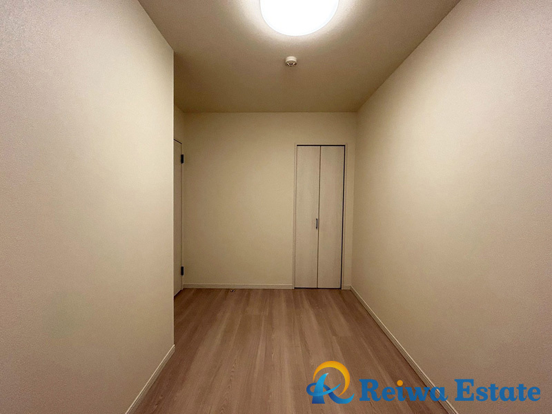 パークホームズ湘南茅ヶ崎海岸の洋室