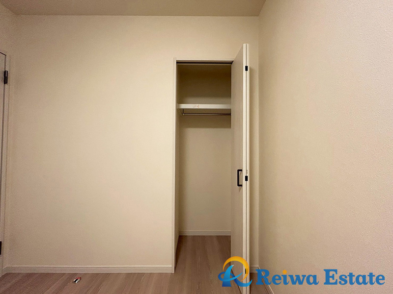 パークホームズ湘南茅ヶ崎海岸の収納