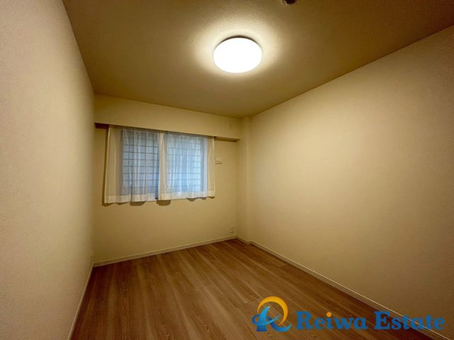 パークホームズ湘南茅ヶ崎海岸の寝室