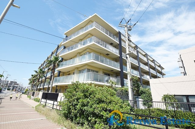 パークホームズ湘南茅ヶ崎海岸の外観