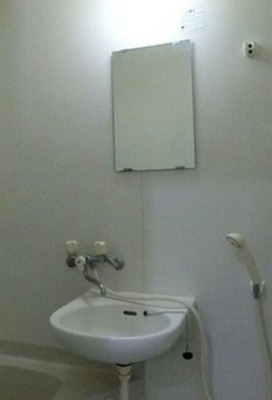 【その他】 | グリーンハイム中野 | 浴室備え付け。