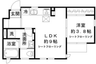 板橋区坂下１丁目のアパートの画像