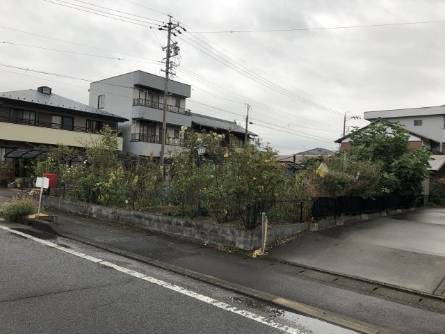 土地　西福野町1丁目の外観