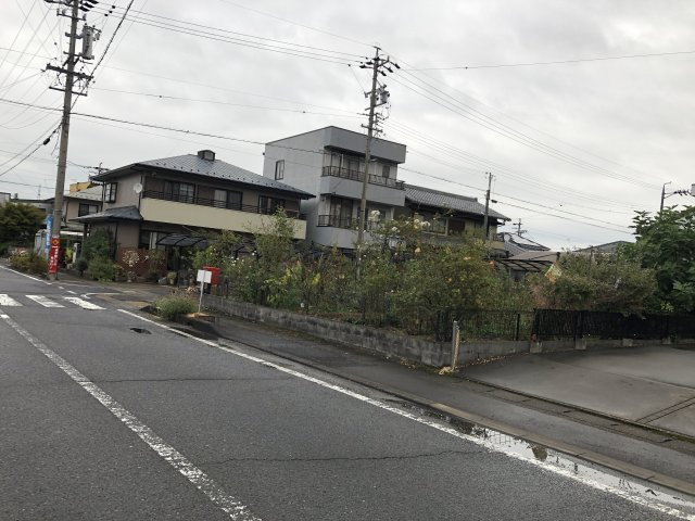 土地　西福野町1丁目の外観