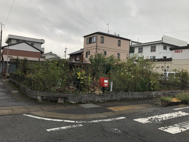 土地　西福野町1丁目の外観