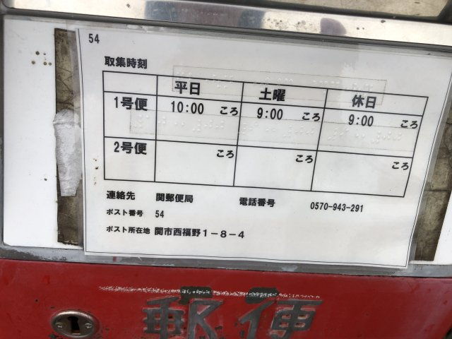 土地　西福野町1丁目の周辺