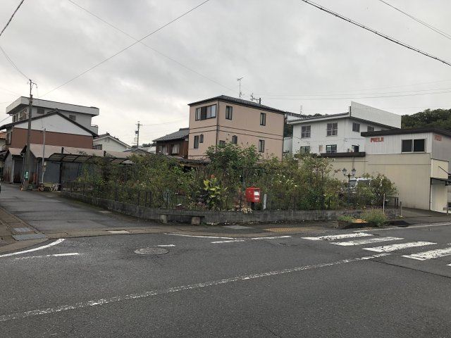 土地　西福野町1丁目の外観