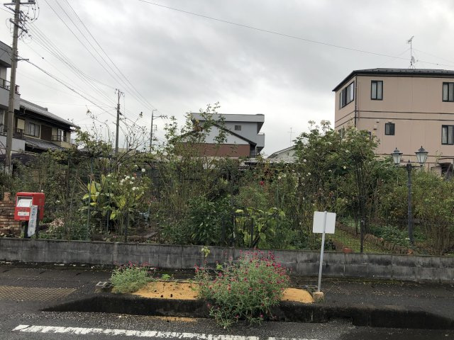 土地　西福野町1丁目の外観