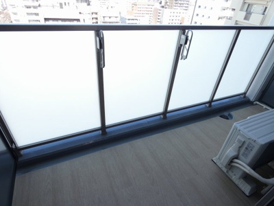 【バルコニー】 | エステムコート名古屋上前津