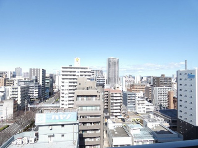 【展望】 | エステムコート名古屋上前津