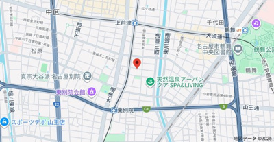 【地図】 | エステムコート名古屋上前津