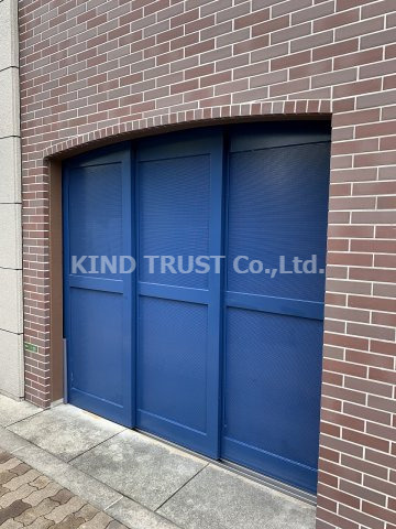 エステムプラザ梅田扇町公園パークランドのその他共用部分