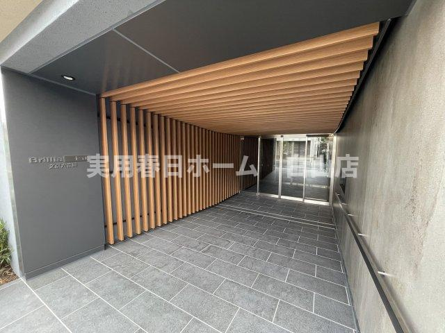 【エントランス】