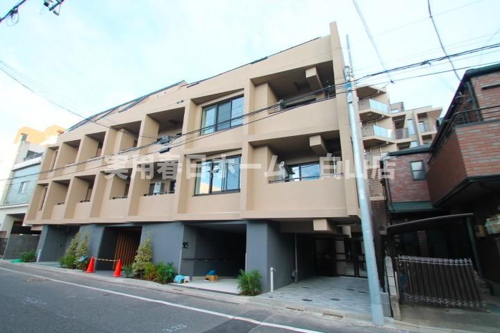 Brillia ist 文京六義園の画像