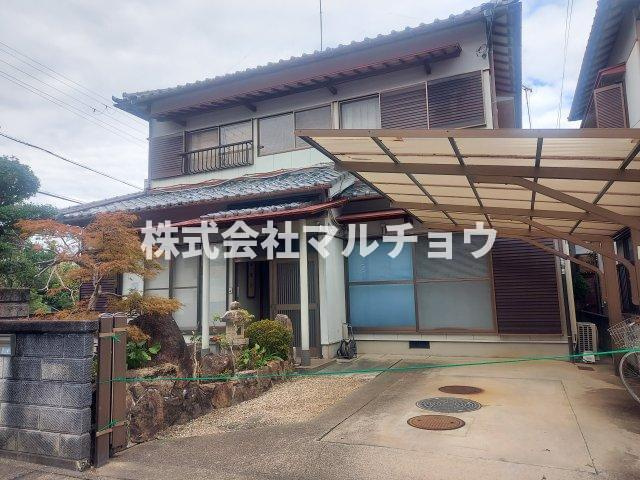 明洋戸建ての外観|外観です