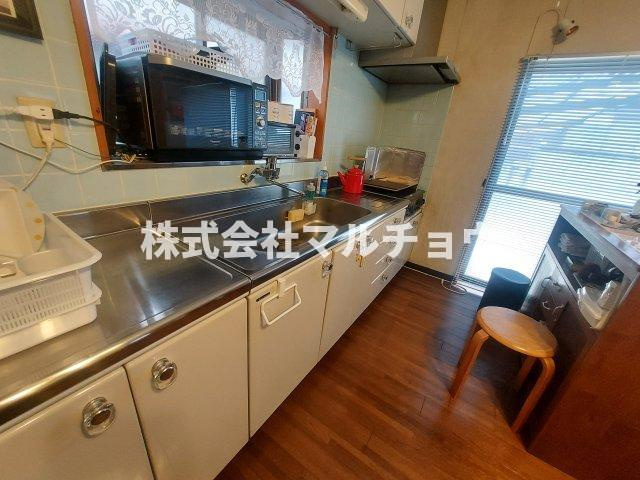 明洋戸建てのキッチン|キッチンです