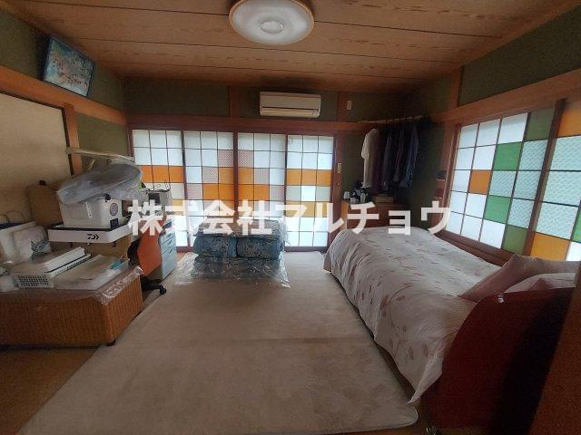 明洋戸建ての和室|ゆったりとくつろげる和室です