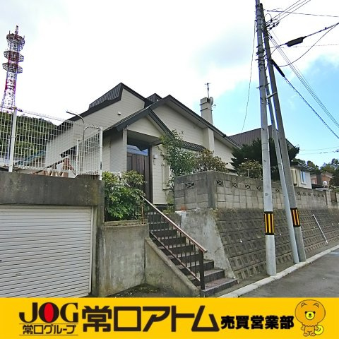 室蘭市小橋内町2丁目11-5　中古住宅