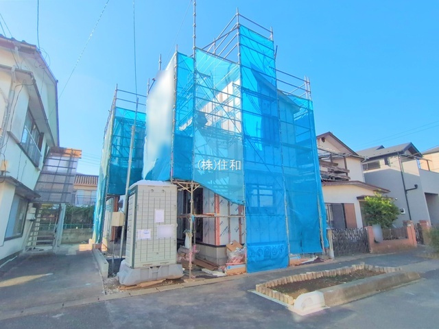 【新築分譲住宅】富士見市水谷東14期　