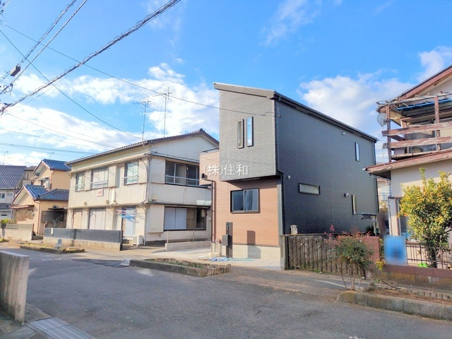 【新築分譲住宅】富士見市水谷東14期　の外観