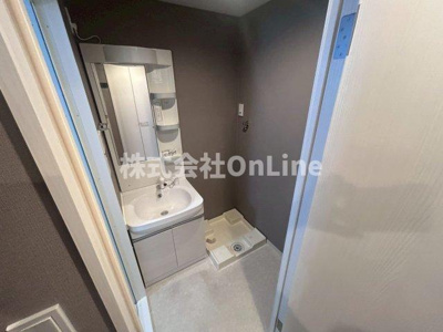 【洗面所】 | ウエンズ勝山