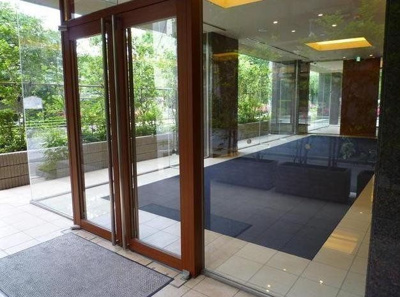 【ロビー】 | パークハビオ水天宮前