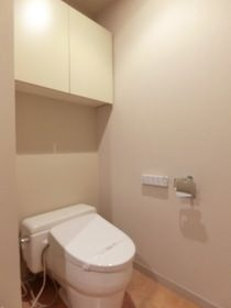 【トイレ】 | パークハビオ水天宮前