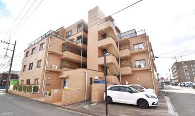 【外観】 | シルフィード東所沢 | ★～☆陽当たり・開放感良好の南東×南西角部屋です☆～★