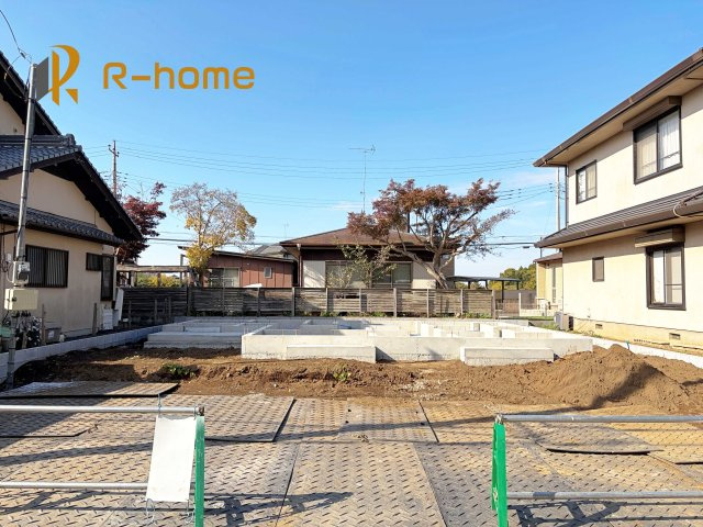 つくば市観音台1丁目　新築戸建て　A号棟