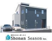 大和市福田第3　新築戸建　全1棟の画像