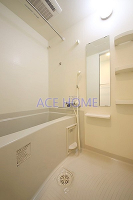 【浴室】 | アドバンス上町台Ⅱクレイドル